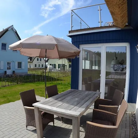 Ferienhaus 